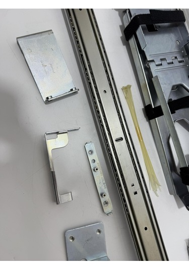 Hp Compaq Proliant Ml530 Ml570 Ray Kiti 163737-015 Çok Renkli