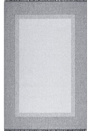 Sanat Halı Lora Plus 3748 Modern Desenli Makine Halısı