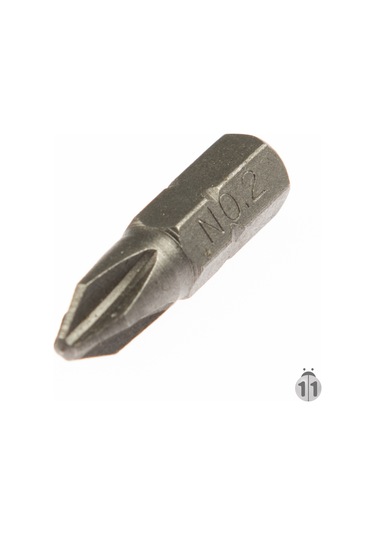 1/4" Yıldız Bits 2x25 Mm Cr-v Pro