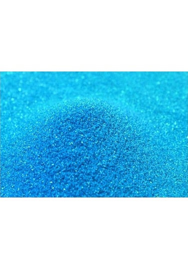 Renkli Kum Boyama Kumu 1000 G Mavi-Red Castle Rk1000-02-P