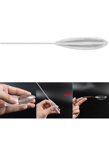 Suntek Bombarda Balıkçılık Şamandıra Yavaşça-batan-30g