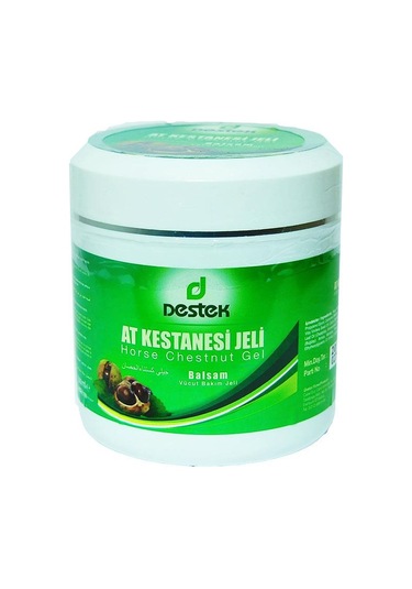 Destek At Kestanesi Jeli 500 ML