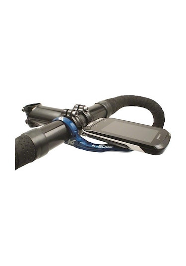 K-Edge Garmin Bağlantısı Xl K13-1505 Mount Mavi Siyah