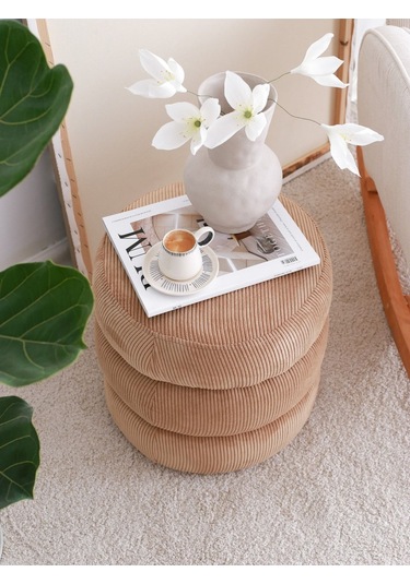 Boum Fitilli Puf Camel