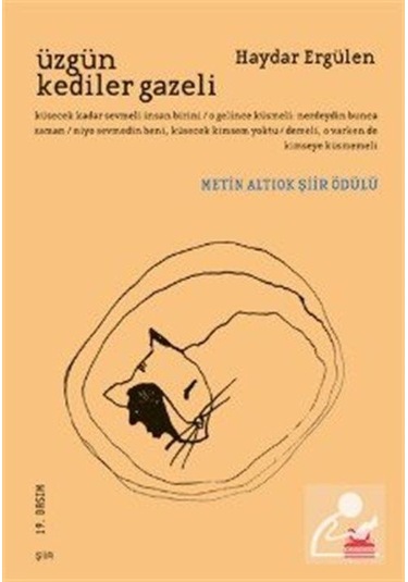 Üzgün Kediler Gazeli / Haydar Ergülen