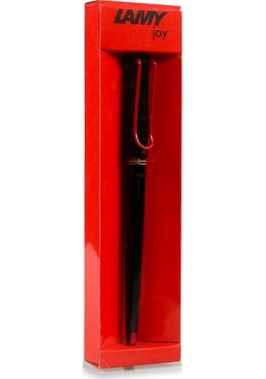 Lamy Joy Dolma Kalem 1.1Mm Uç 015 Siyah