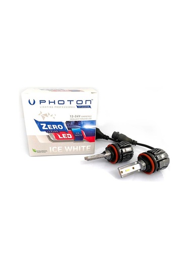 Photon Zero H8 H9 H11 H16 3 Plus Fansız Led