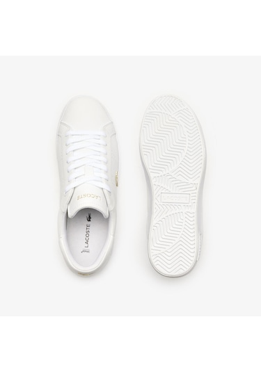 Lacoste Kadın Ayakkabı 7-47sfa0072216 Beyaz