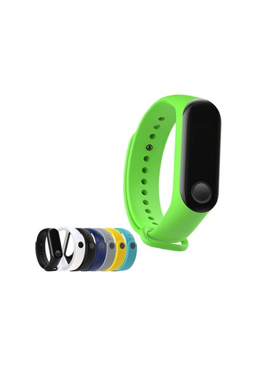 Xindoker Mavi Led Çocuk Spor Akıllı Bileklik - Dayanıklı Silikon Kordon, Kol Saati, Hediye Fırsatı, Toptan Satış Diğer