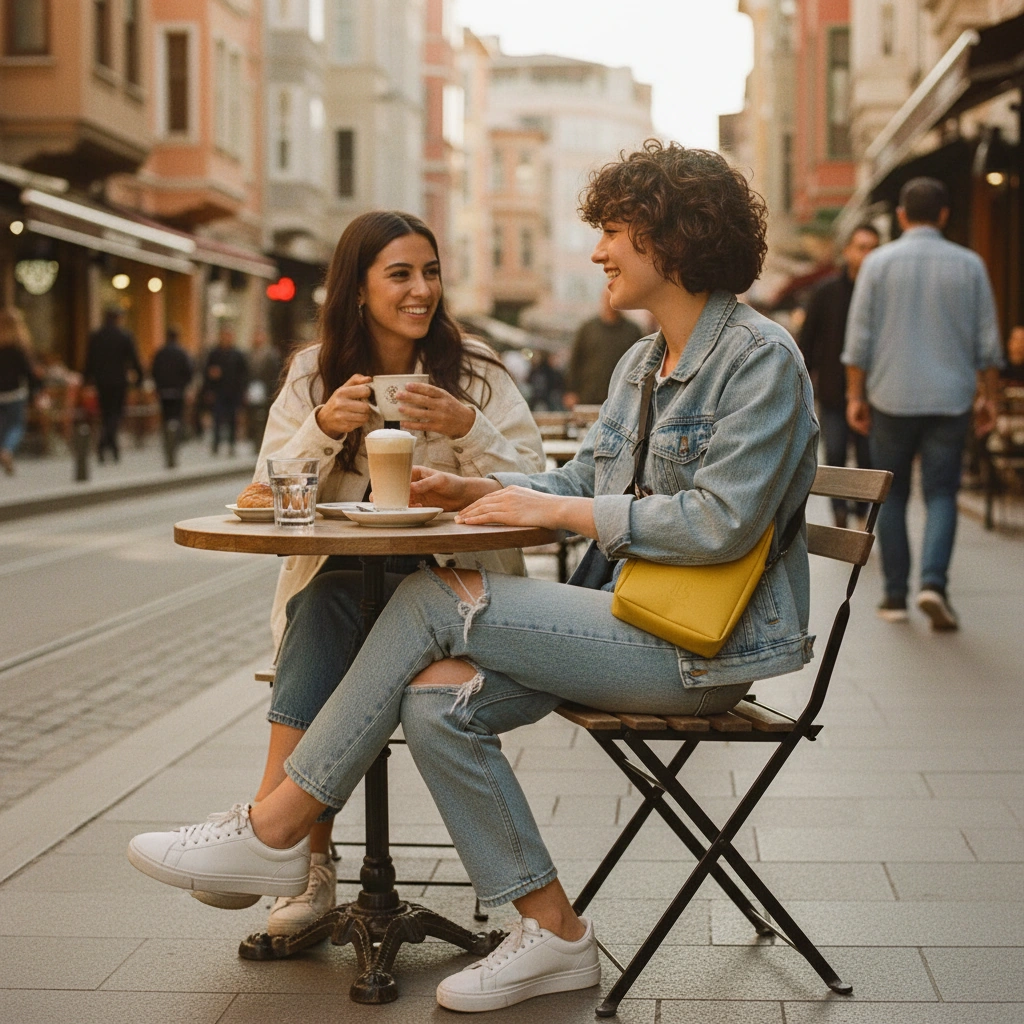 Mustard Hardal Dock Structured Sırt Çantası Çok Renkli