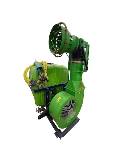 Taral TA600 TAR145 600 L Piton Salyangoz Fan Bahçe Atomizörü