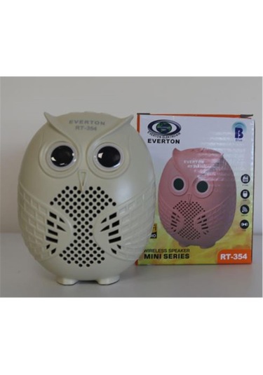 Everton Rt-354 Usb-tf Card- Ses Bombası