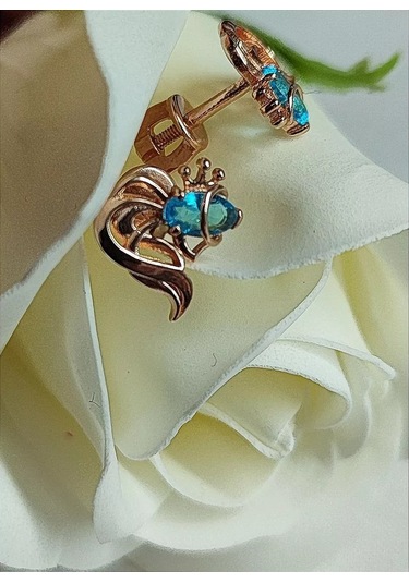 Sılver Whale Gümüş Küpe Küpüşler 217747095 Altın