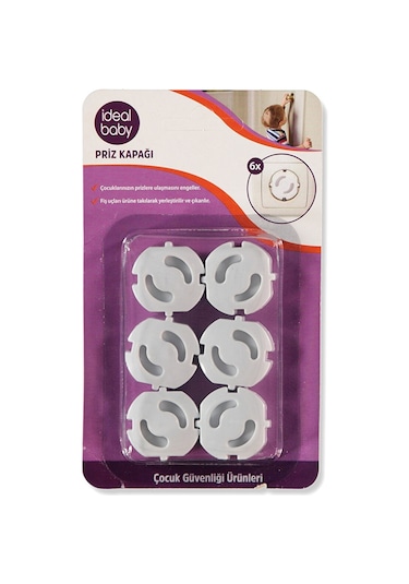 Ideal Baby Priz Kapağı Ide-07 IDE-07
