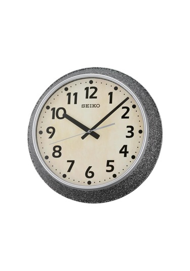 Qxa770j Seiko Duvar Saati Çok Renkli
