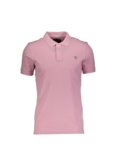 Lufian Erkek Tişört 111040091.laon 326577 Pembe