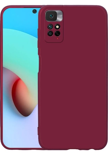 Nihcase Xiaomi Redmi Note 11 Pro Plus 5g Kılıf Mara İçi Kadife Süet Lansman