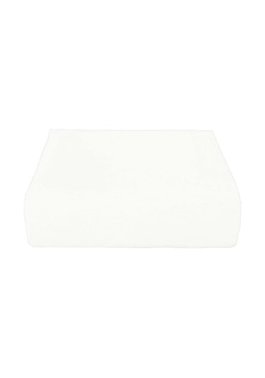 Çift Kişilik Düz Penye %100 Pamuklu Lastikli Çarşaf 180x200 Mor
