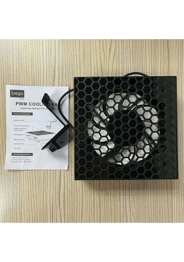 Jeehugo Xbox Series X İçin Rgb Isıtma Sistemi: 3 Seviye Hız Ayarlı Soğutucu Fan, Kulaklık Tutucusu Ve Usb Portu Diğer