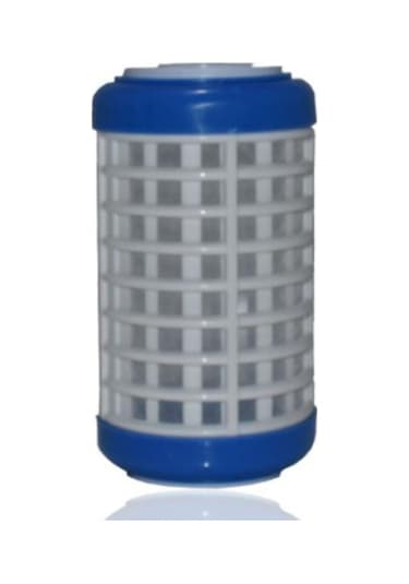 Şebeke,Daire,Bina Girişi Su Arıtma Yıkanabilir 5" Filtre