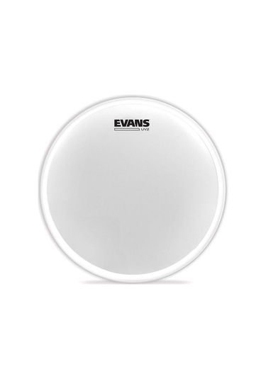 Evans B12uv2 Uv2 Coated Tom Ve Trampet Derisi 12 İnç - Çift Kat
