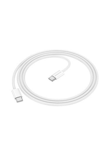 Borofone 60w Şarj Ve Data Kablo Type-c To Type-c - Bx103