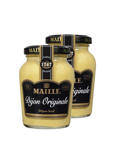 Orijinal Dijon Hardal 200 G X 2