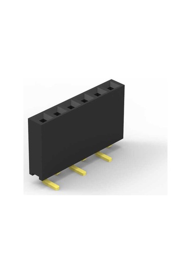 Ds1023-10-1x6b81srx Smd 6 Pin Dişi Header