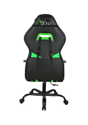 Xfly Vendetta Oyuncu Koltuğu-Yeşil-Cafeye Özel-1509T0513