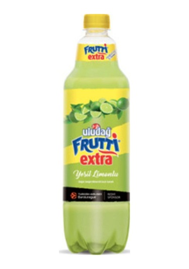 Uludağ Frutti Extra Limonlu 6 x 1 L