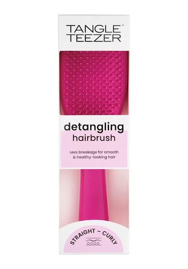 Tangle Teezer The Ultimate Detangler - Saç Fırçası - Electric Raspberry