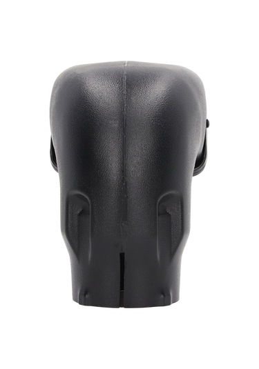 Reedark Lldpe Plastik Universal Araba Snorkel Başlığı - Uv Dayanıklı, Motor Korumalı, 3.0 İnç Standart Arayüzlü Yer Değiştirme Aksesuarı