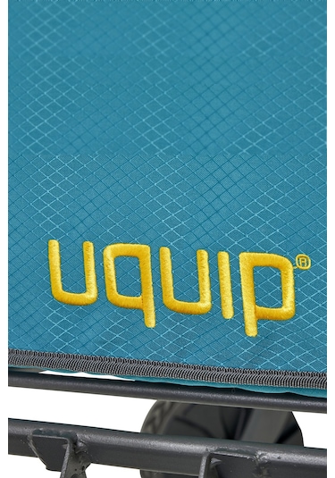 Uquip Buddy Katlanabilir Her Zemin için İdeal Yük Taşıma Aracı Pe Petrol