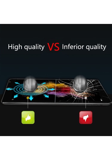 Apple Uyumlu iPad  Pro 10.5 Tablet Nano Ekran Koruyucu A1701 A1709 A1852