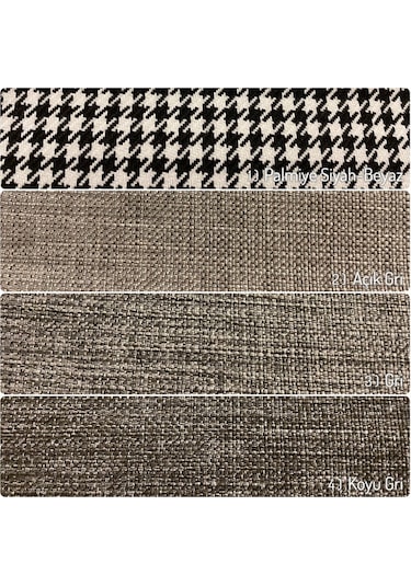 Begonvil Keten Serisi Premium 1. Kalite Döşemelik Kumaş [23 Renk]