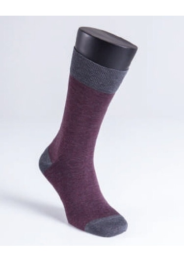 Blackspade Erkek Çorap 9910 - Bordo
