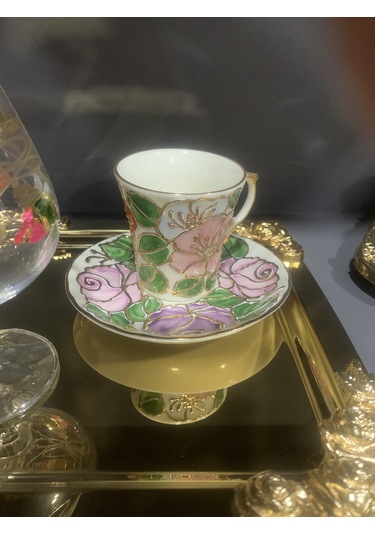 Fermato İsteme İçin Damat Sunumluk Set 2 Çok Renkli