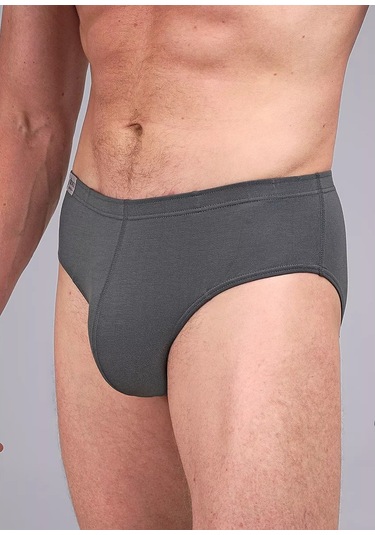 Clever Wear Pamuk Şortlu Mayo 12227429 Koyu Haki