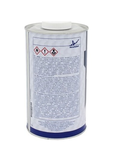 Akzonobel Akripol Plastoprime 1K Plastik Astar 1 Litre