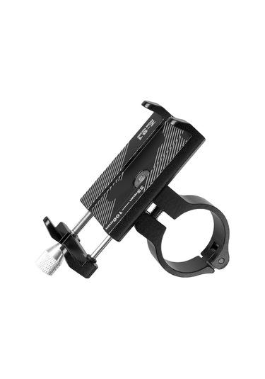 Ztto-bisiklet Telefon Montaj Alüminyum Alaşım Bisiklet Bisiklet,ya18819b Siyah