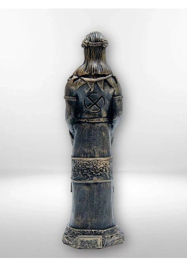 Lavelly Koleksiyonluk Arkîp Figürü Heykelciği Yaril Devası Tılsımı. 126210623