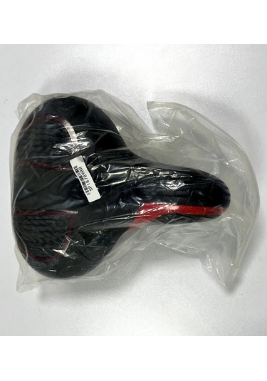 Neevoyu Geniş Şok Emici Delikli Bisiklet Sele - Su Geçirmez & Nefes Alabilir Mtb Selesi Çok Renkli