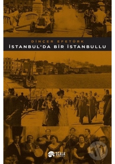 İstanbul’Da Bir İstanbullu N11.769