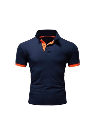 Mrmt 2025 Erkek T-shirt Kısa Kollu Rahat Yaka Düz Renkkoyu Gri Koyu Gri