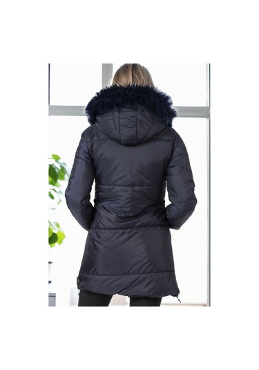 Z9668 Dewberry Bayan Kaban-lacivert Lacivert