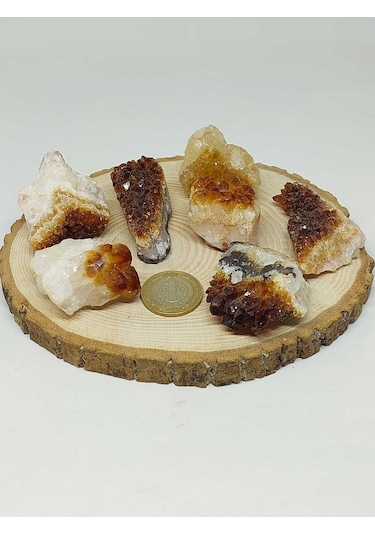 Sitrin Taşı Kütle Ham Parça 40-49 Gram Aralığıdır