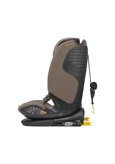 Maxi-Cosi Titan Pro I-Size Adac'lı 9-36 kg Çocuk Oto Koltuğu Authentic Truffle