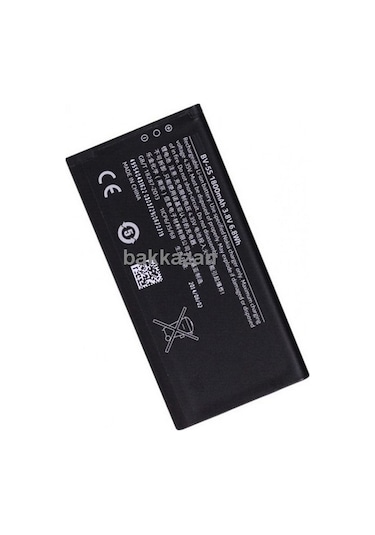 Senalstore Nokia Lumia X2 Uyumlu Bv-5s Batarya Pil