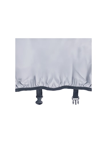 GP Kompozit Universal Orta Boy Motosiklet Brandası