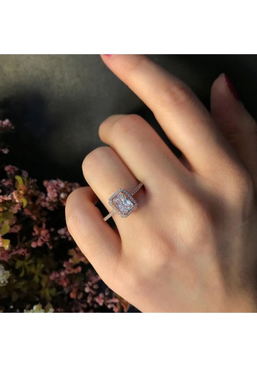 Stela Baget Yüzük (Rose) - 555003167